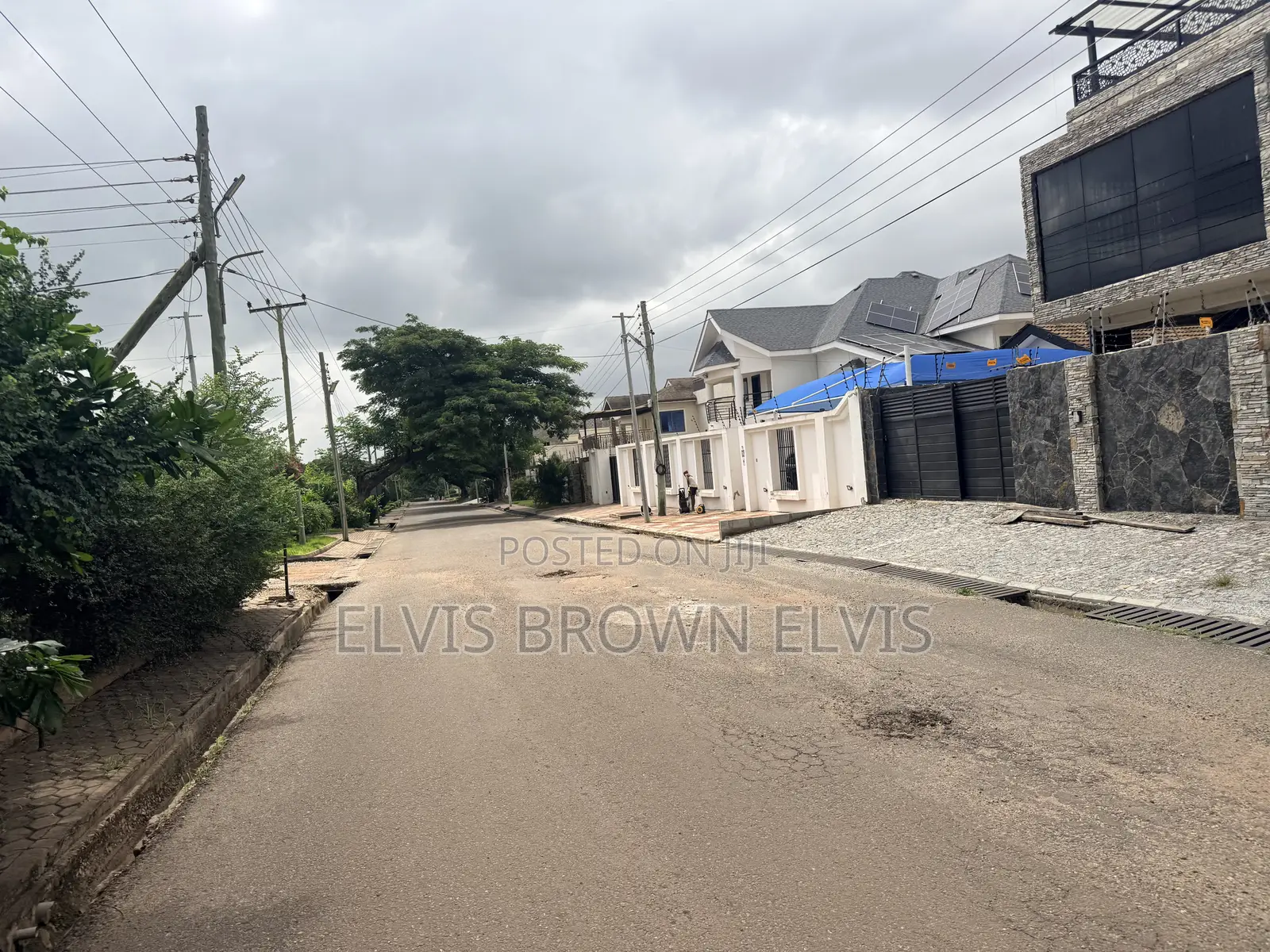 Half Plot of Land for Sale at Ajiriganor in Estate Gated Community in Ability