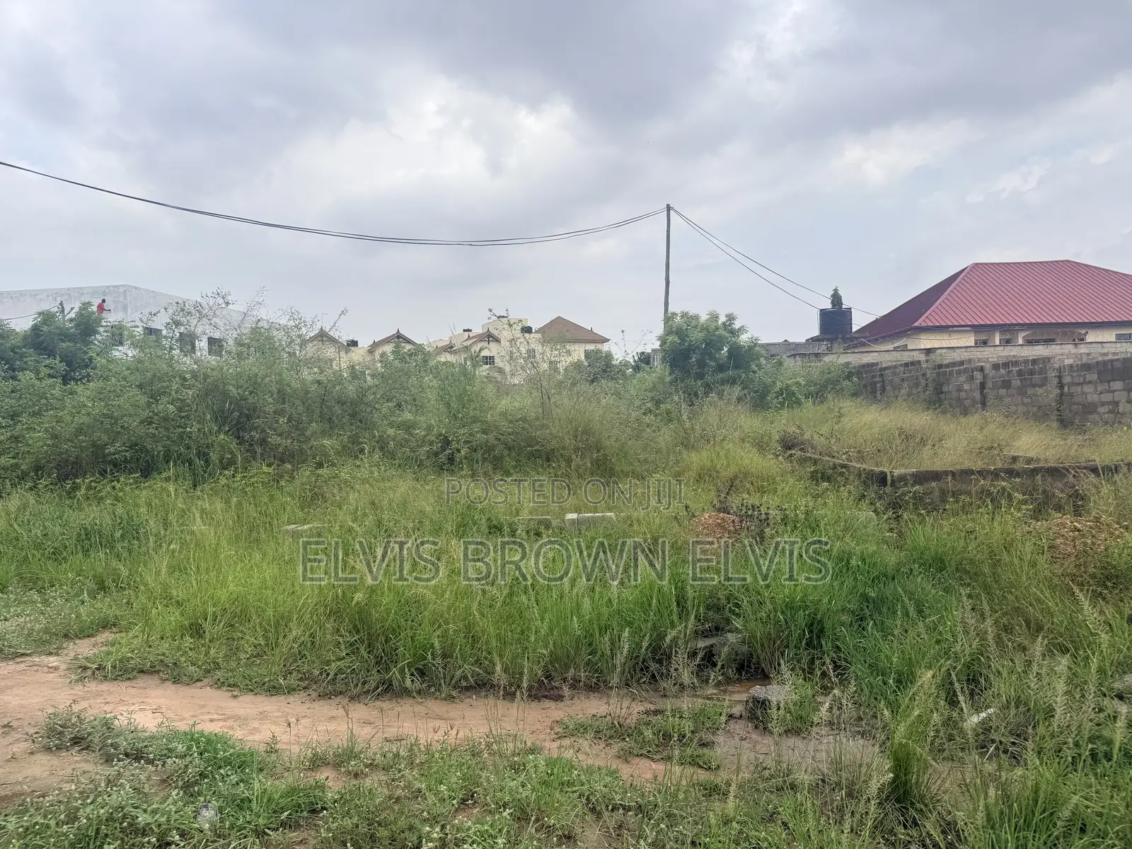2 or 3 Plots of Land for Sale at Legon Hills Around Police City in Nmai-Dzorn
