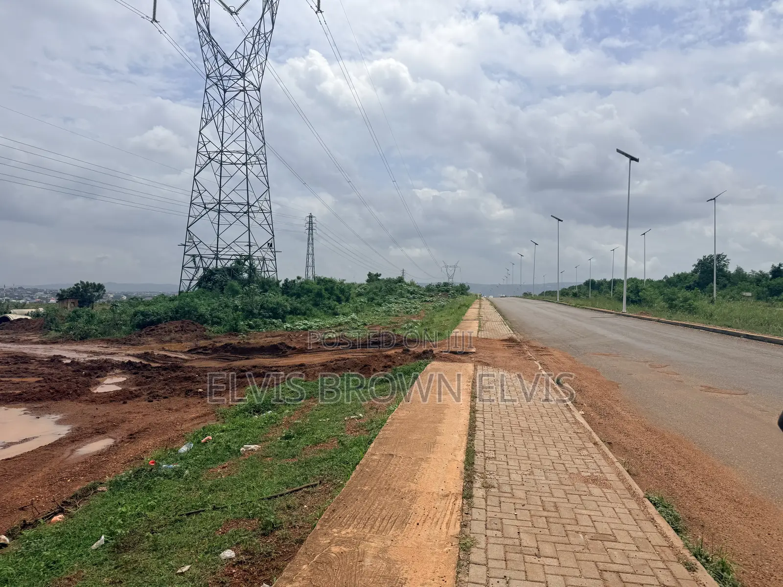 Buy Acres of Land for Sale at East Legon Hills Police City in Nmai-Dzorn
