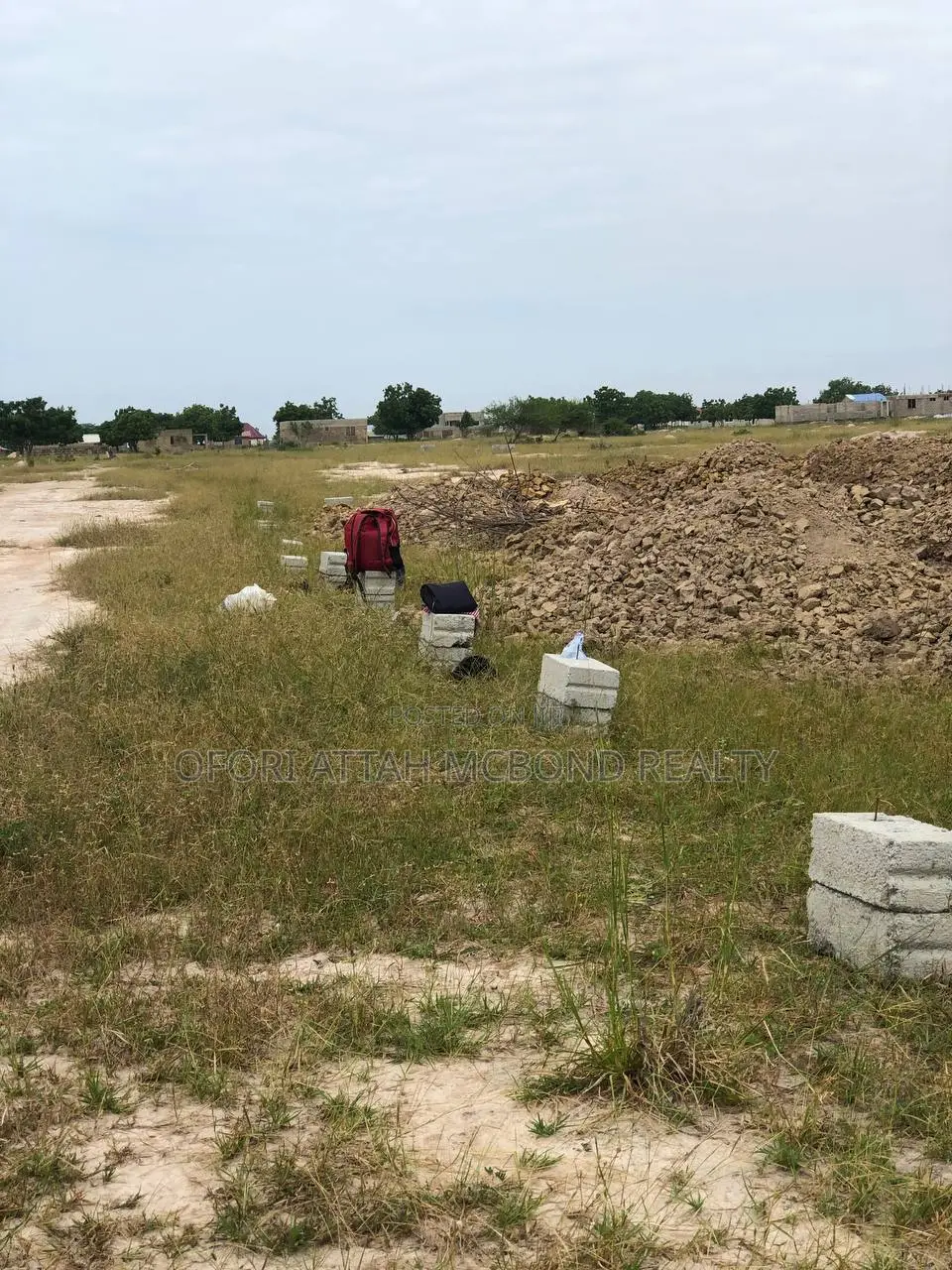 __ Genuine Plots = Tsopoli Aiport City __ (Litigation-Free) in Tema Metropolitan
