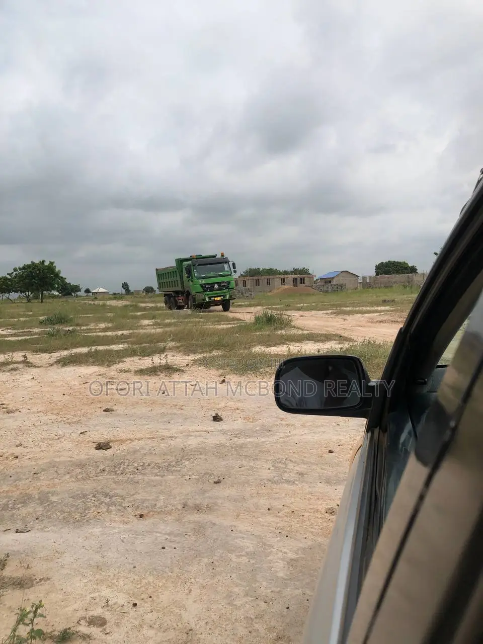 Genuine Litigation-Free Plots for Sale in Prampram (Tsopoli) in Tema Metropolitan