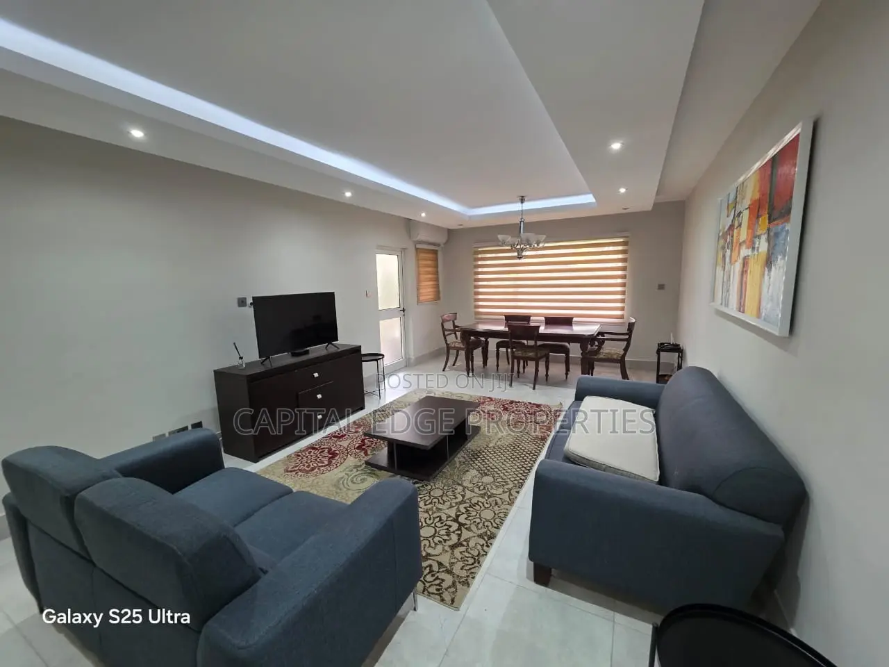 Furnished 2bdrm Apartment in Airport Residential Area for rent in Airport Residential Area