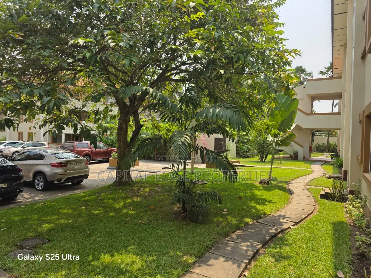 Furnished 2bdrm Apartment in Airport Residential Area for rent in Airport Residential Area