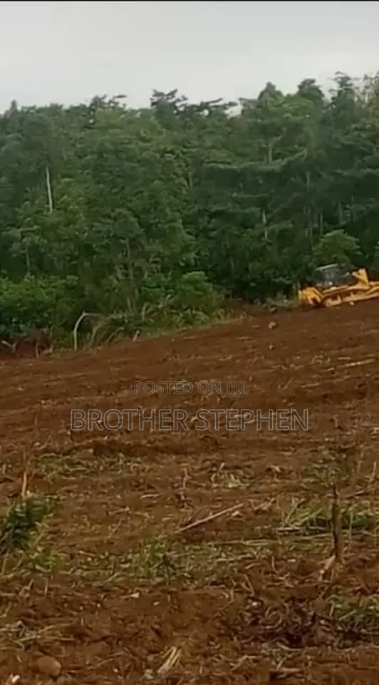Asamankese Farmland for Sale. in East Akim Municipal