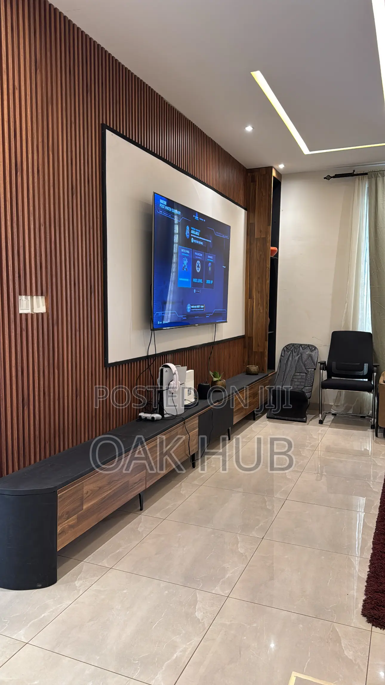 Luxury 4 Bedroom Apartment for Long and Short Stays in East Legon