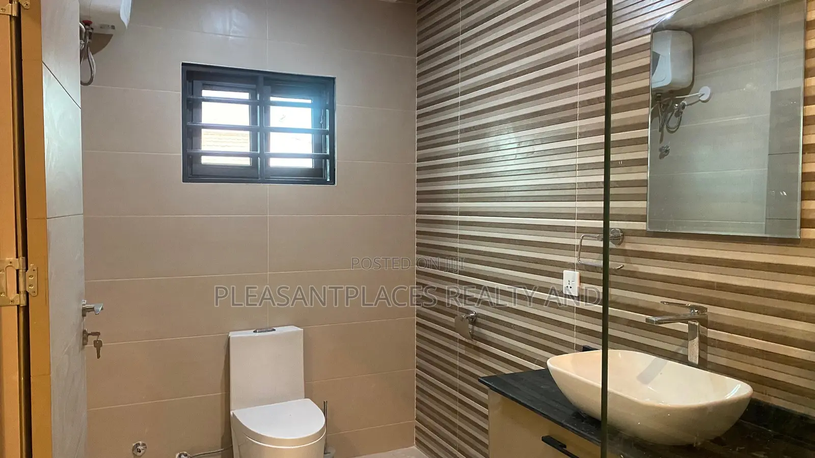 3bdrm House in Pleasantplaces And, Airport Residential Area for rent in Airport Residential Area