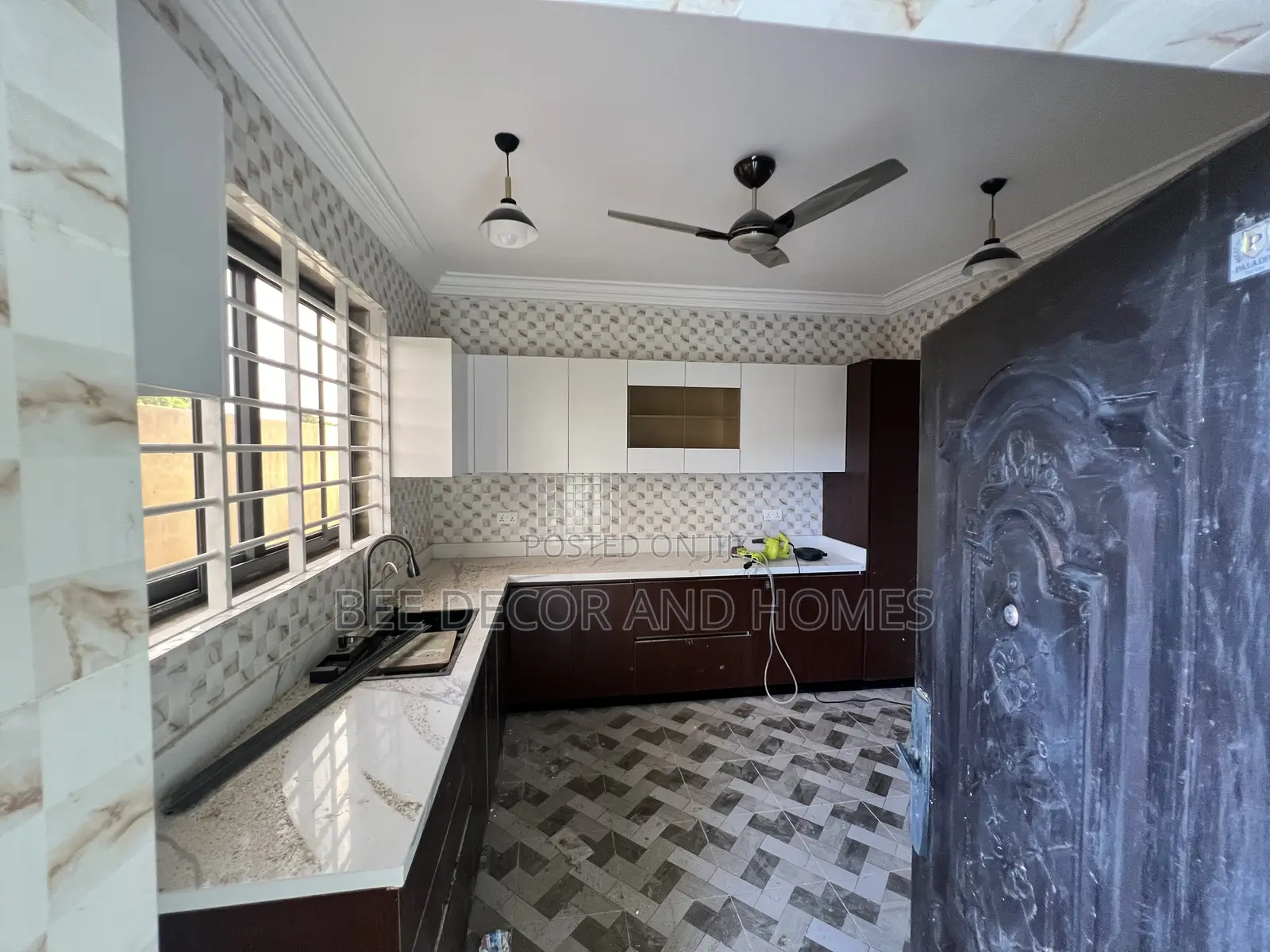 3bdrm Apartment in Bee ๐ Decor & Homes, Abokobi for rent in Abokobi