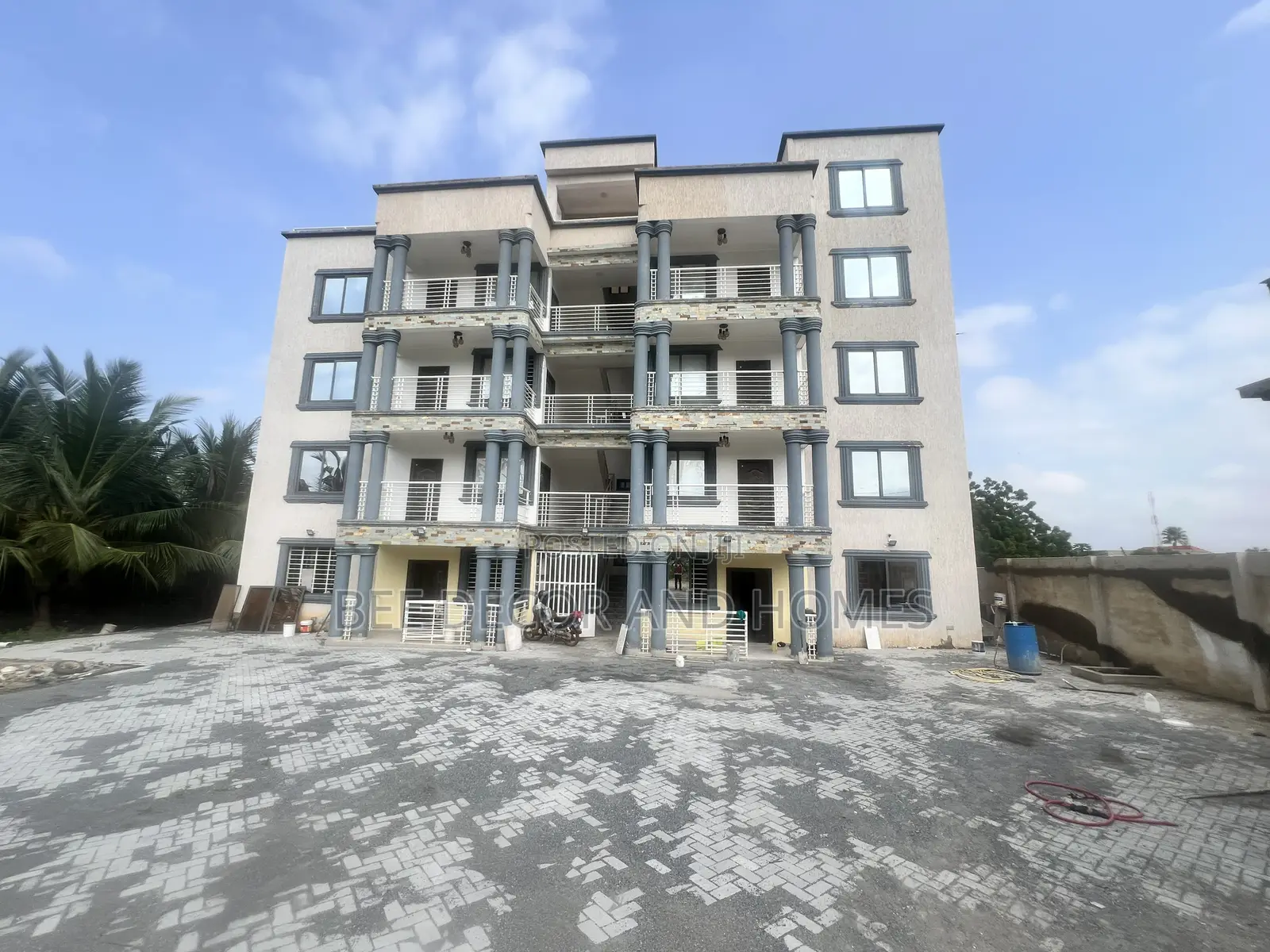 3bdrm Apartment in Bee ๐ Decor & Homes, Abokobi for rent in Abokobi