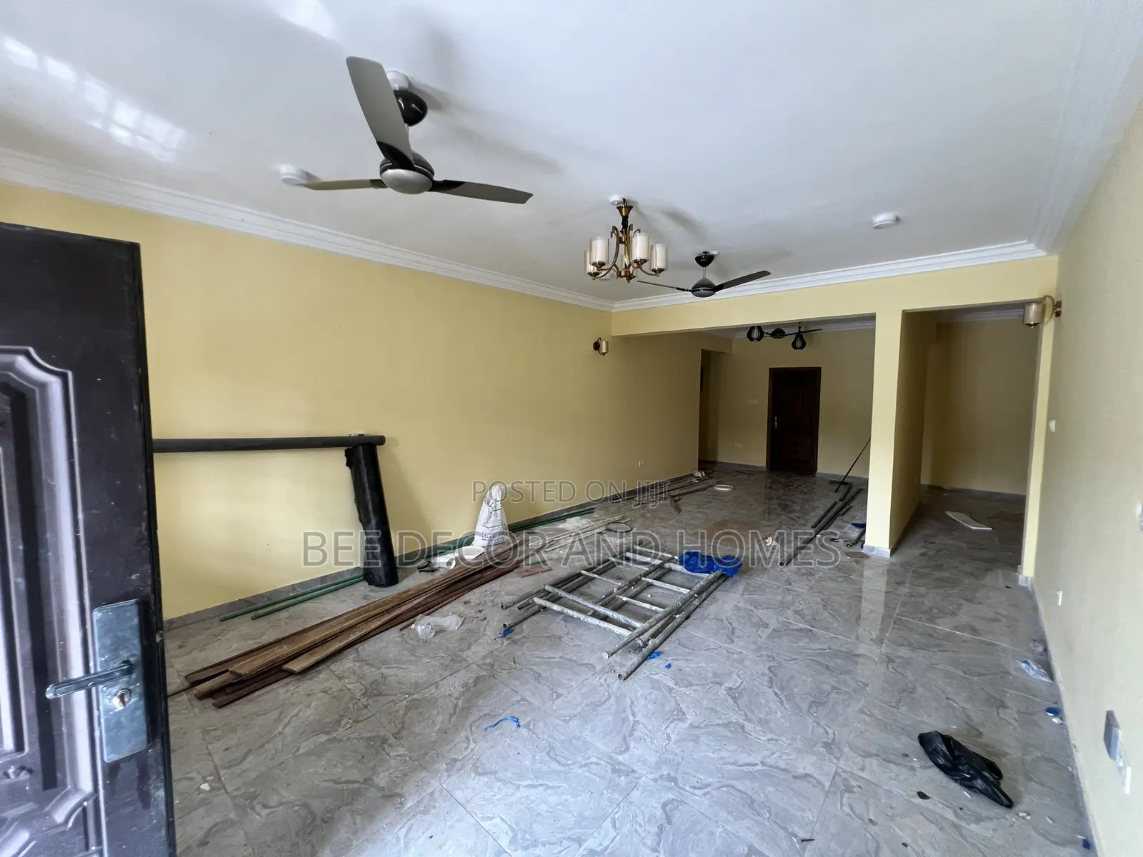 3bdrm Apartment in Bee ๐ Decor & Homes, Abokobi for rent in Abokobi