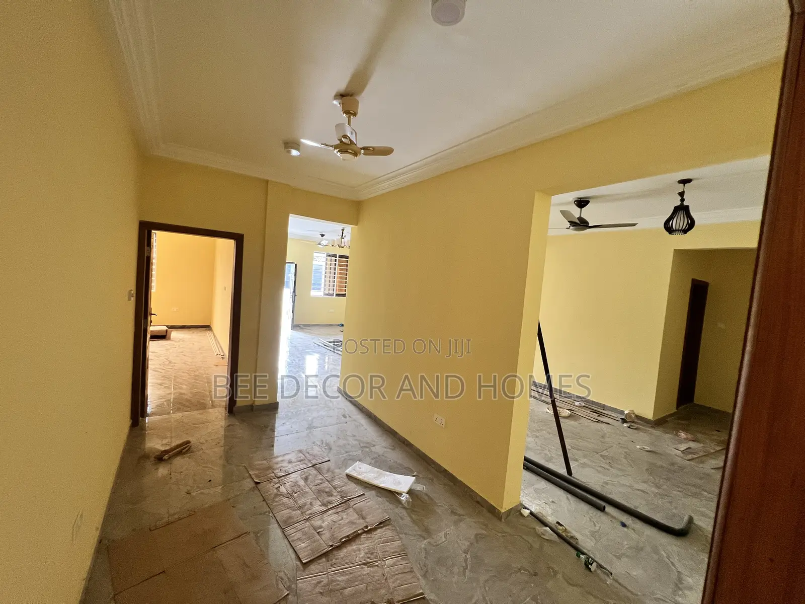 3bdrm Apartment in Bee ๐ Decor & Homes, Abokobi for rent in Abokobi