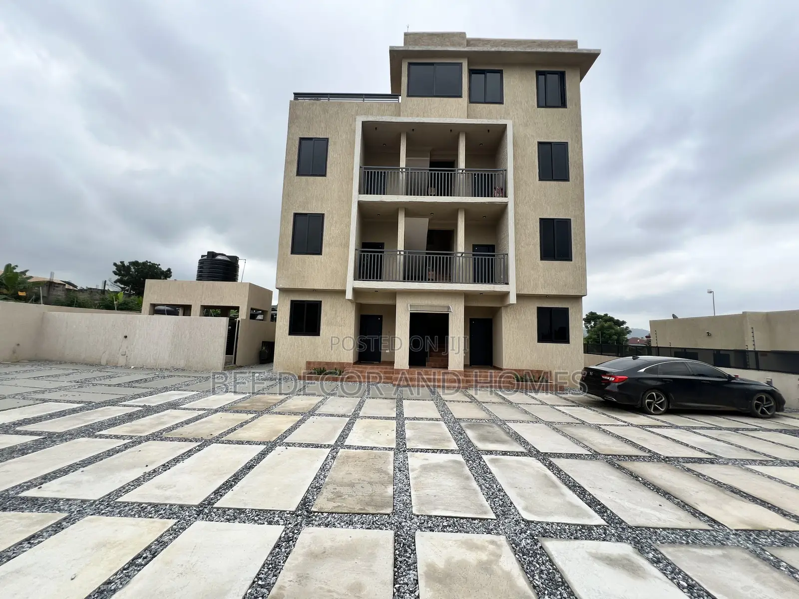 2bdrm Apartment in Bee Decor & Homes, Abokobi for rent in Abokobi