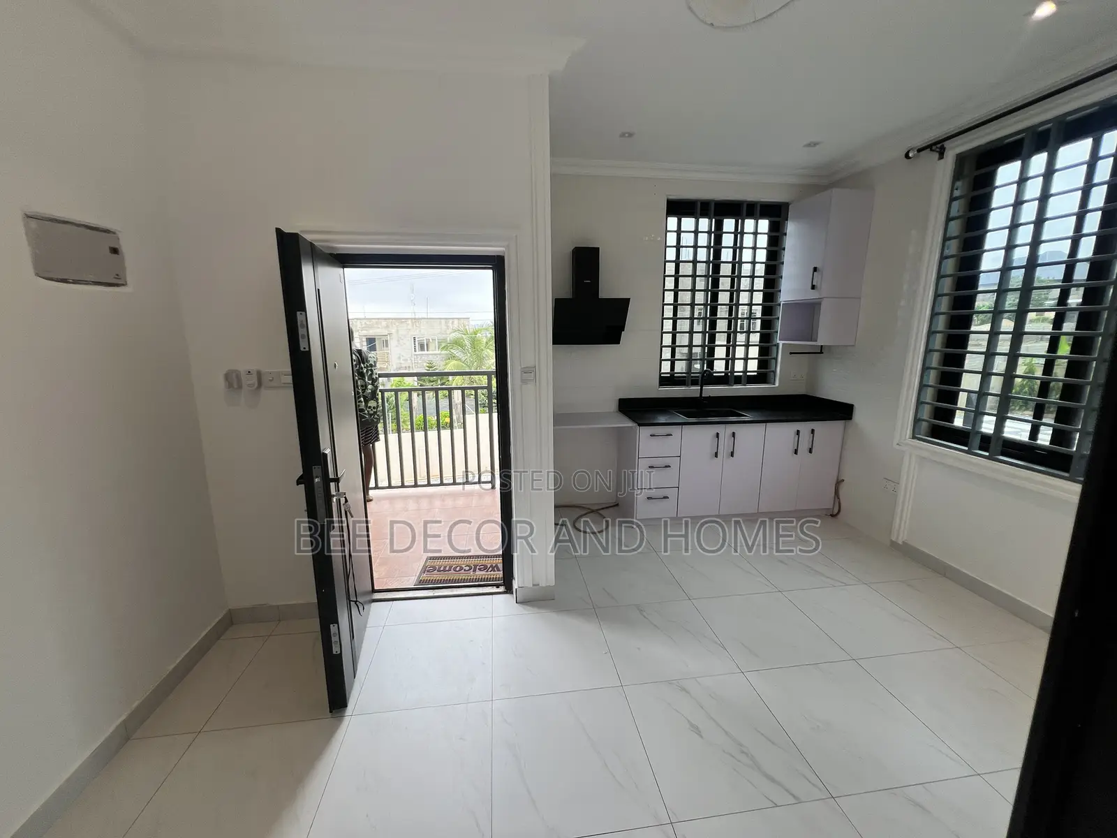 2bdrm Apartment in Bee Decor & Homes, Abokobi for rent in Abokobi