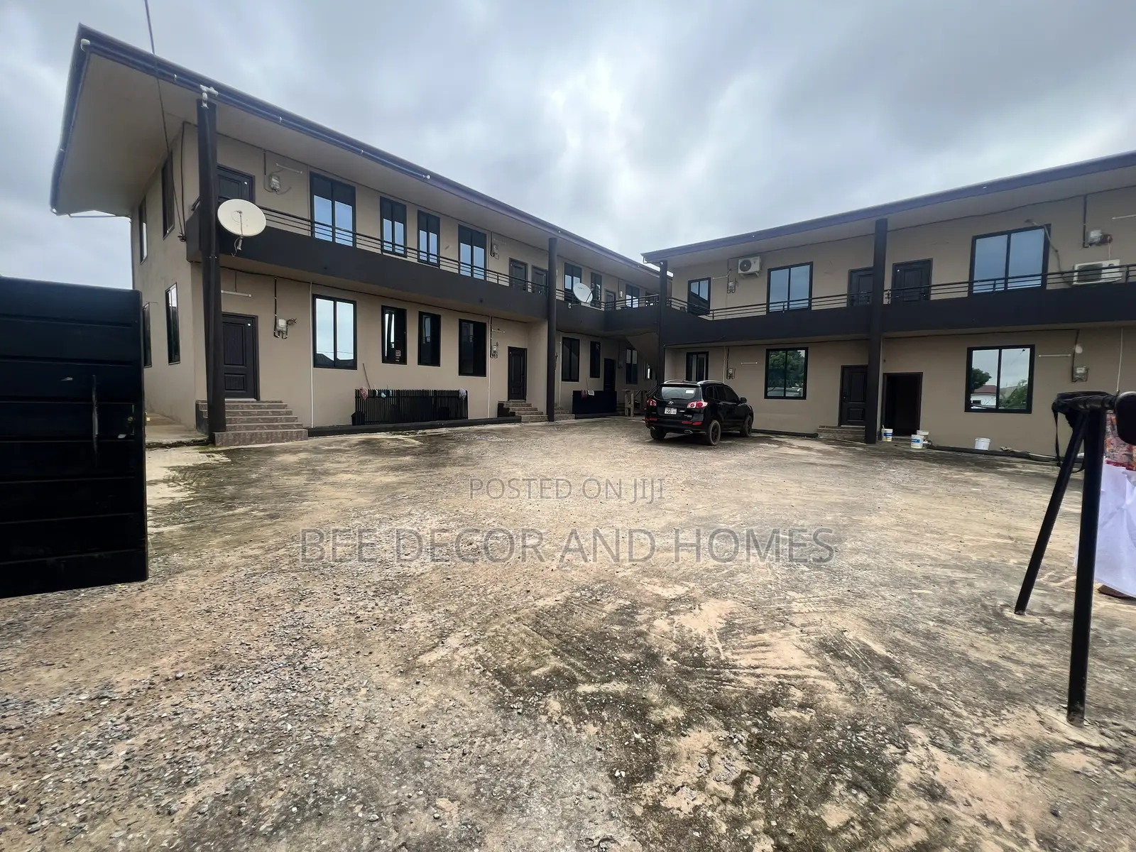 2bdrm Apartment in Bee Decor & Homes, Abokobi for rent in Abokobi