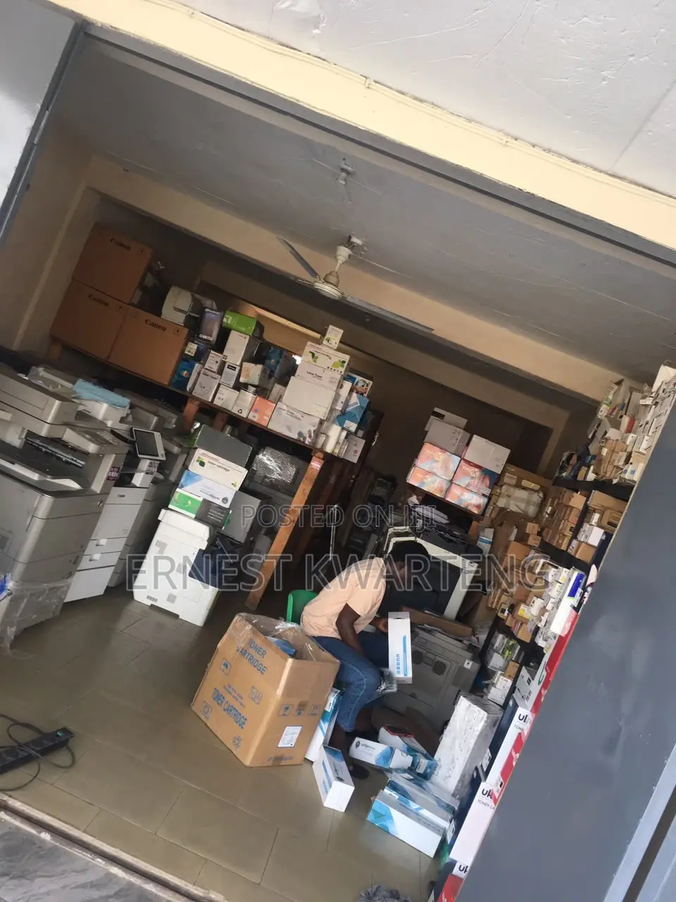 Shop to Rent in Lapaz