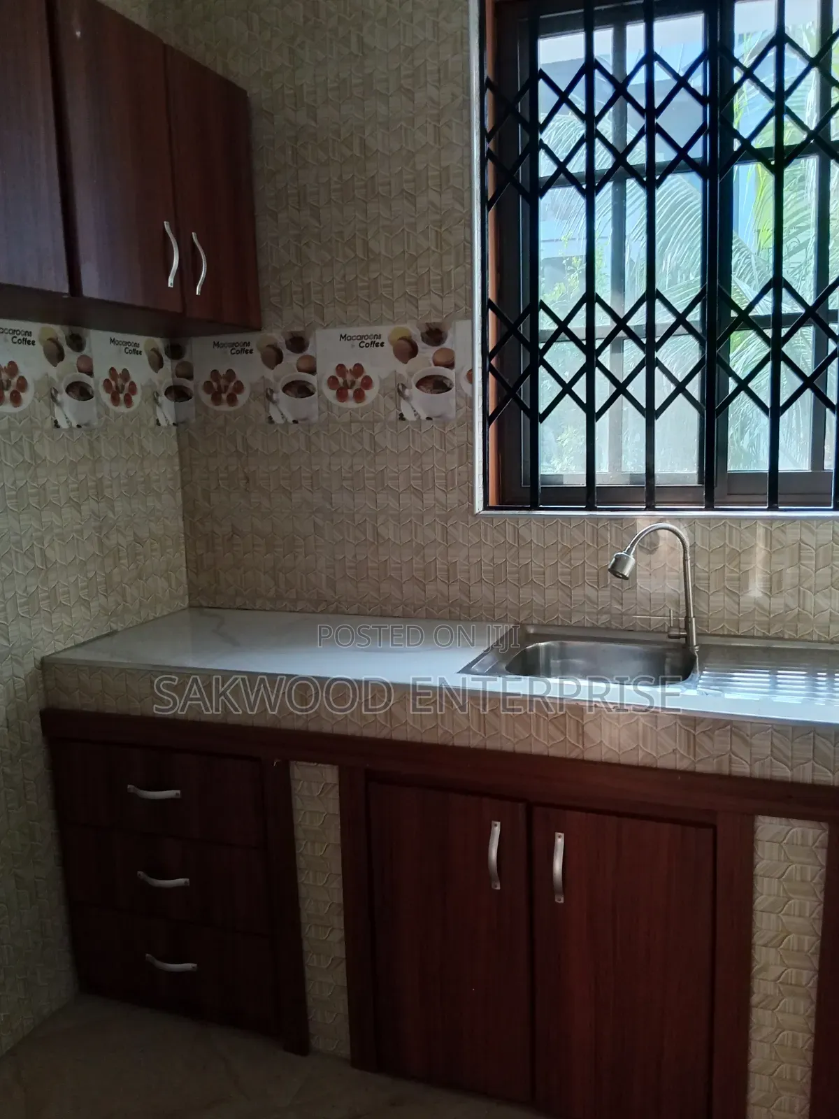 1bdrm Apartment in Sakwood Enterprise, Oyibi for rent in Oyibi