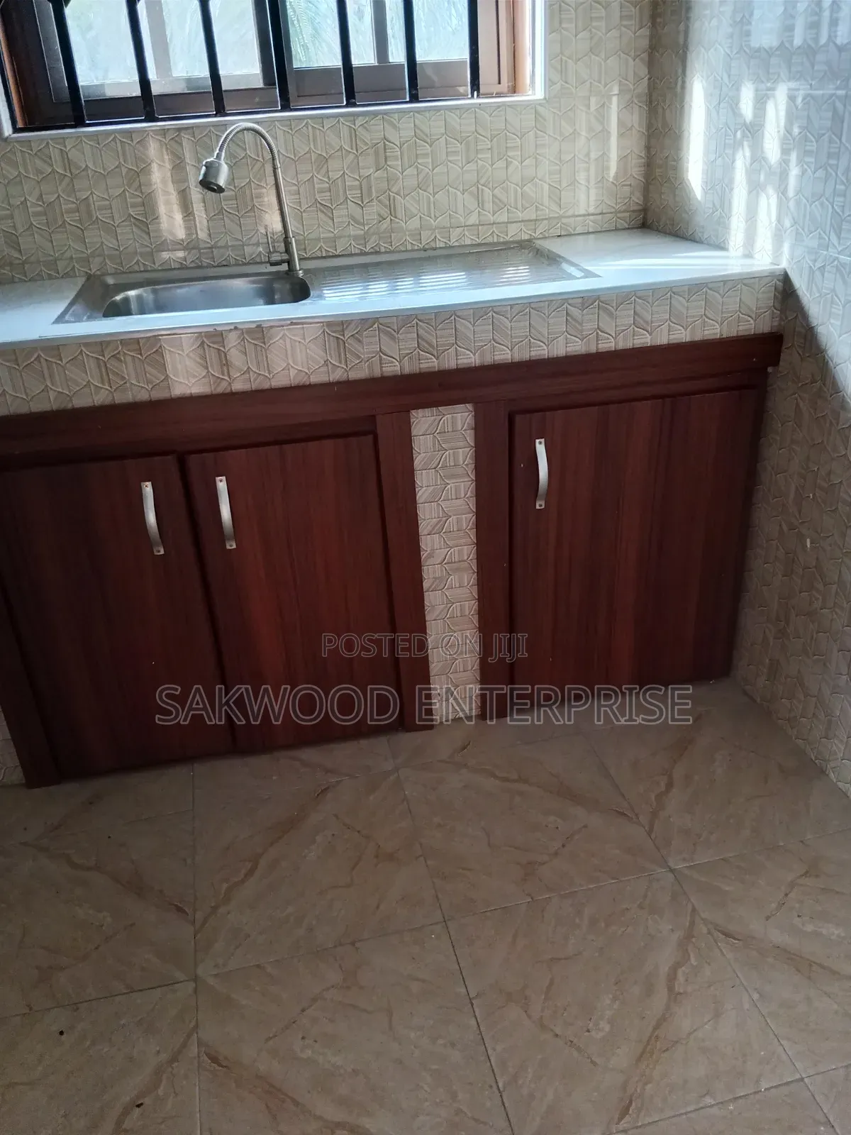 1bdrm Apartment in Sakwood Enterprise, Oyibi for rent in Oyibi