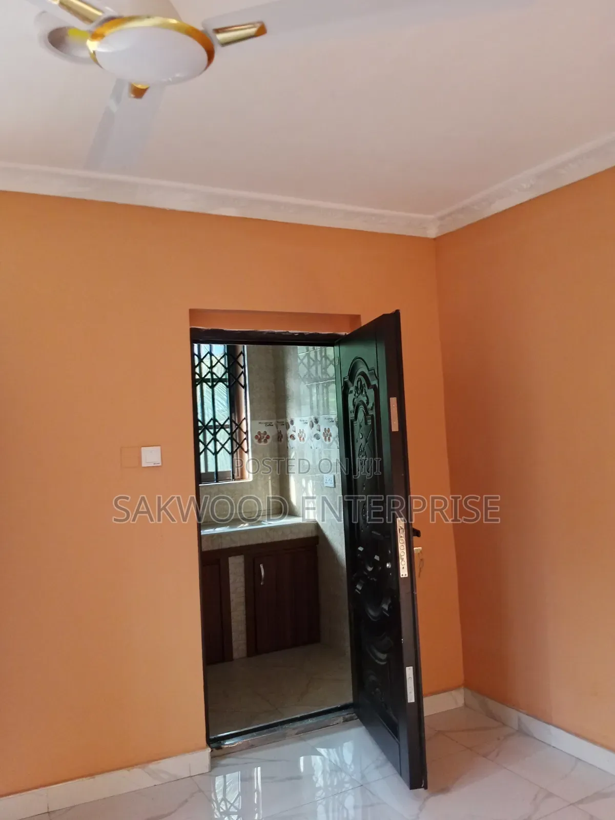 1bdrm Apartment in Sakwood Enterprise, Oyibi for rent in Oyibi