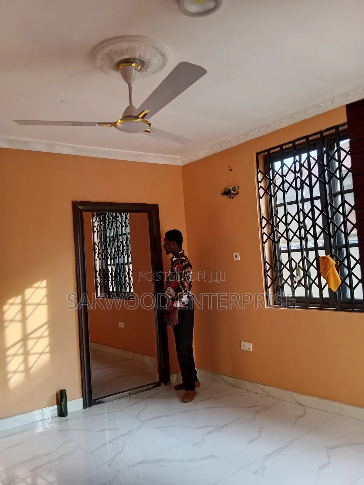 1bdrm Apartment in Sakwood Enterprise, Oyibi for rent in Oyibi