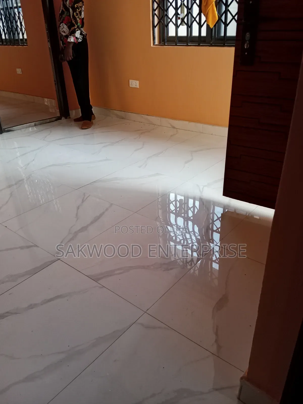 1bdrm Apartment in Sakwood Enterprise, Oyibi for rent in Oyibi