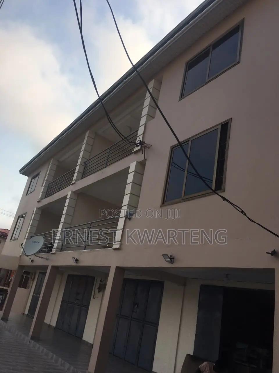 2bdrm Apartment in Super Elite Estate, Sowutwuom for rent in Sowutwuom