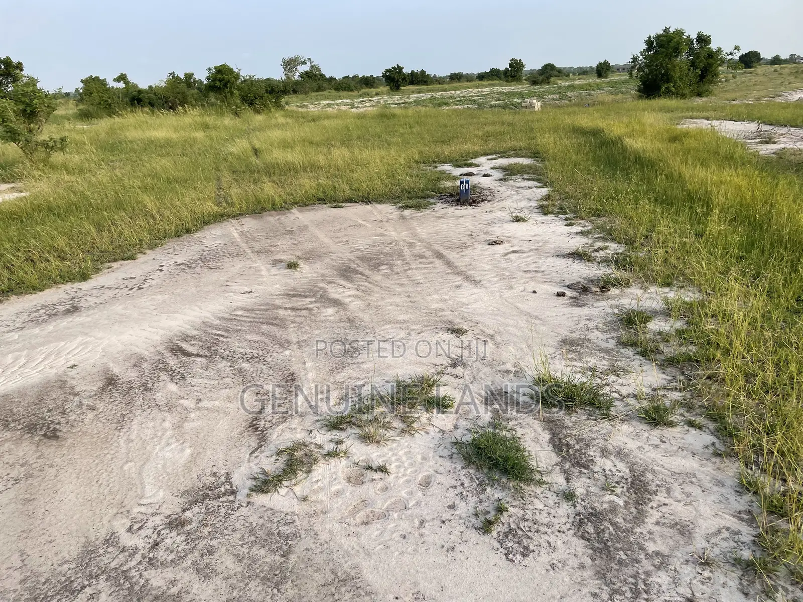 Litigation-Free Land for Sale in Very Good Location– Tsopoli in Accra Metropolitan