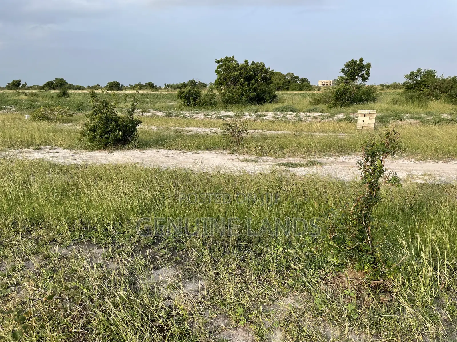 Litigation-Free Land for Sale in Very Good Location– Tsopoli in Accra Metropolitan