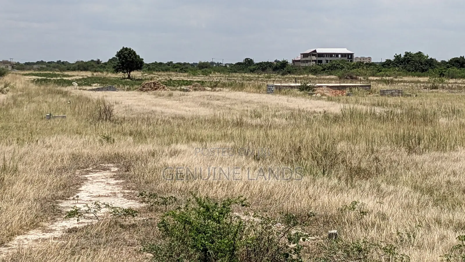 Own Your Dream Land in Tsopoli Today! in Accra Metropolitan