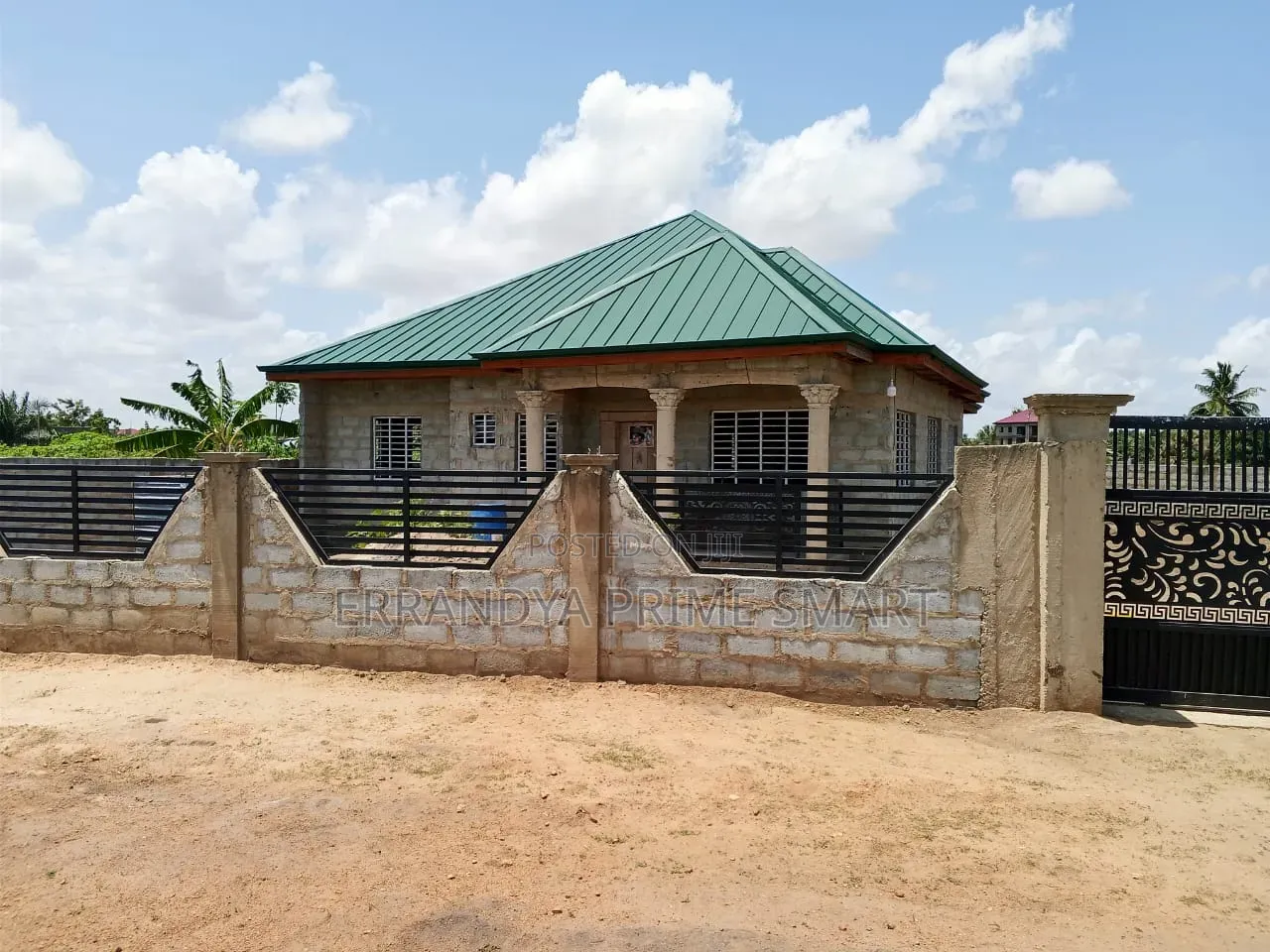 5bdrm House in Afuaman, Pentecost for sale in Pentecost