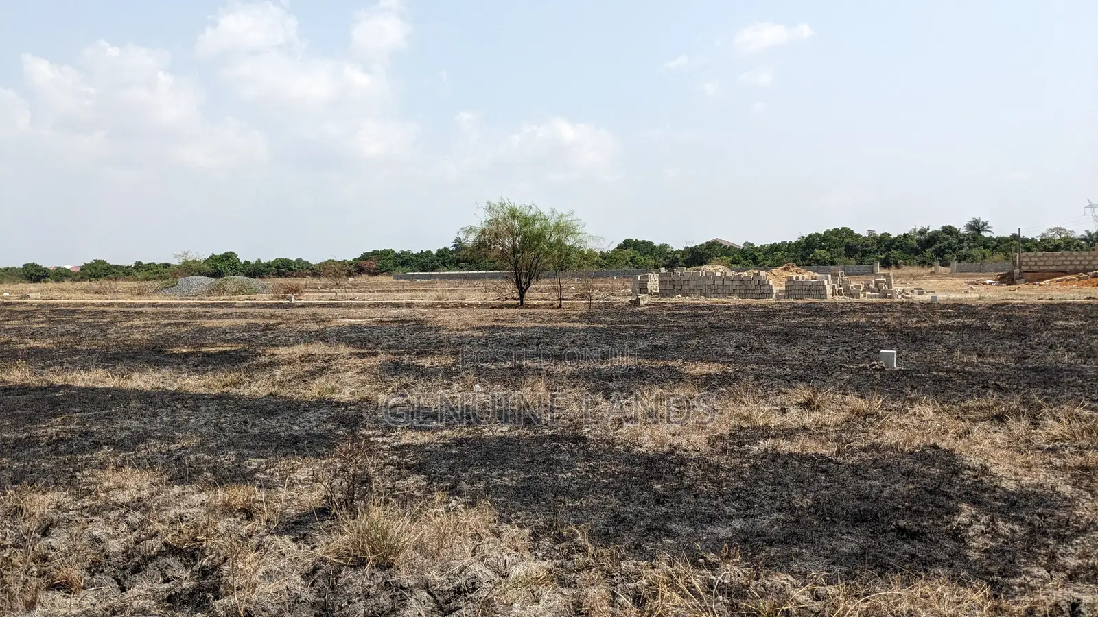 Buy Now, Land for Sale in Accra Metropolitan