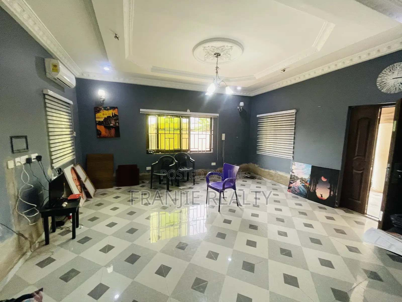 3bdrm House in Franjie Rwalty, Kasoa for sale in Kasoa