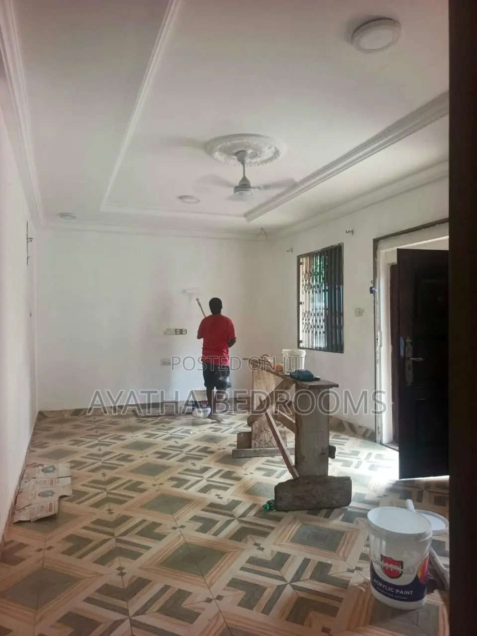 2bdrm Apartment in Lekma, Teshie for rent in Teshie