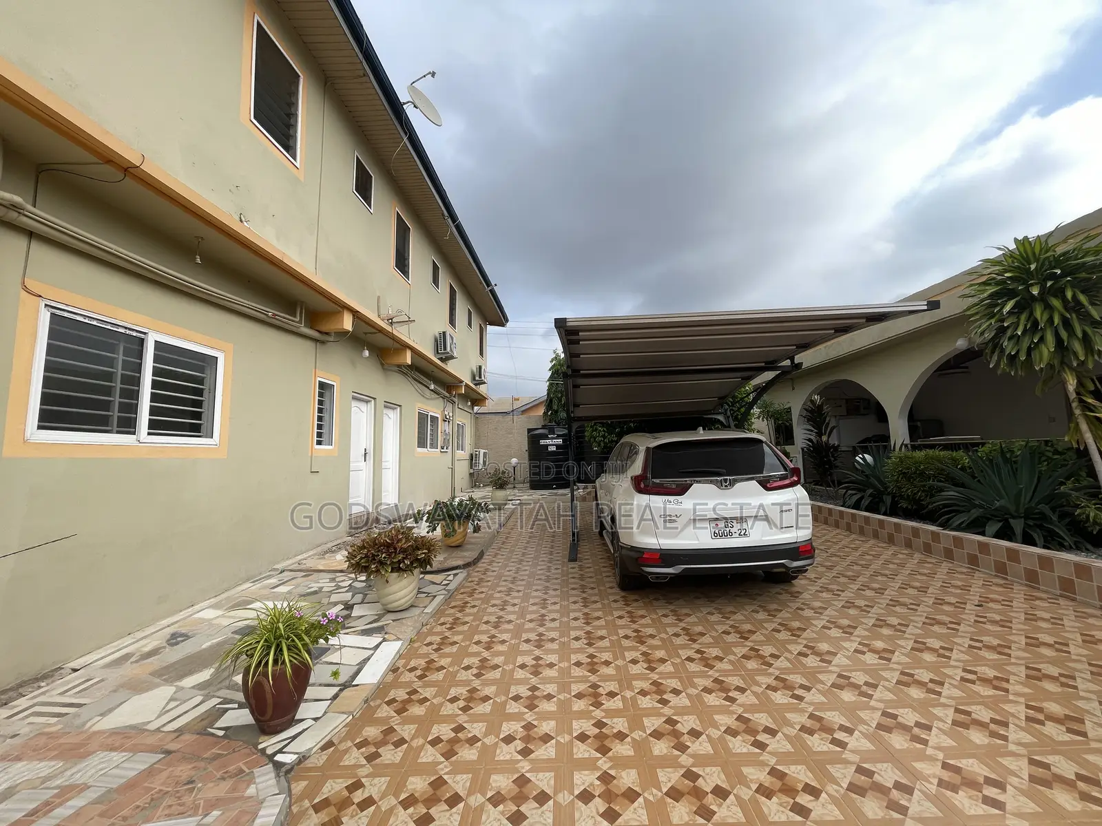 1bdrm Apartment in East Legon, Adjiriganor for rent in Adjiriganor