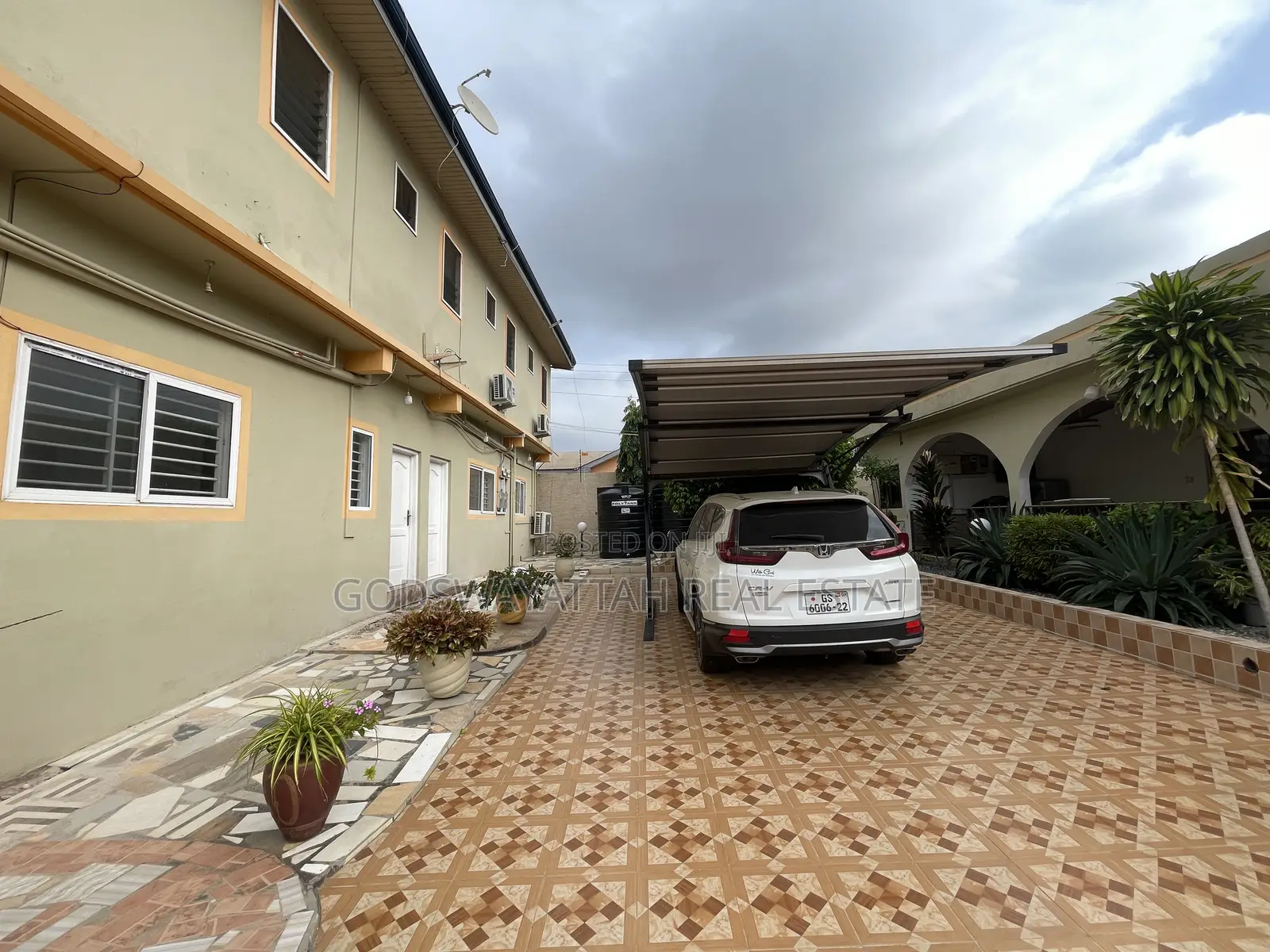 1bdrm Apartment in East Legon, Adjiriganor for rent in Adjiriganor