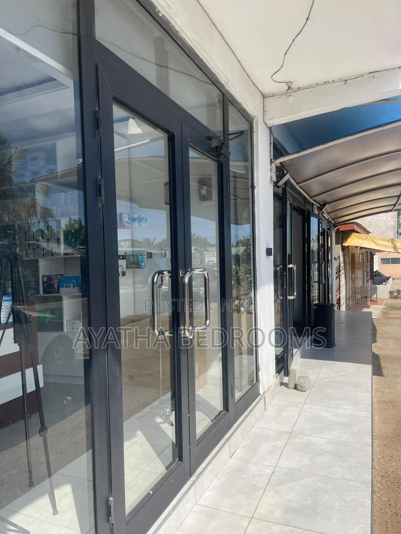 Shop for Rent in Teshie