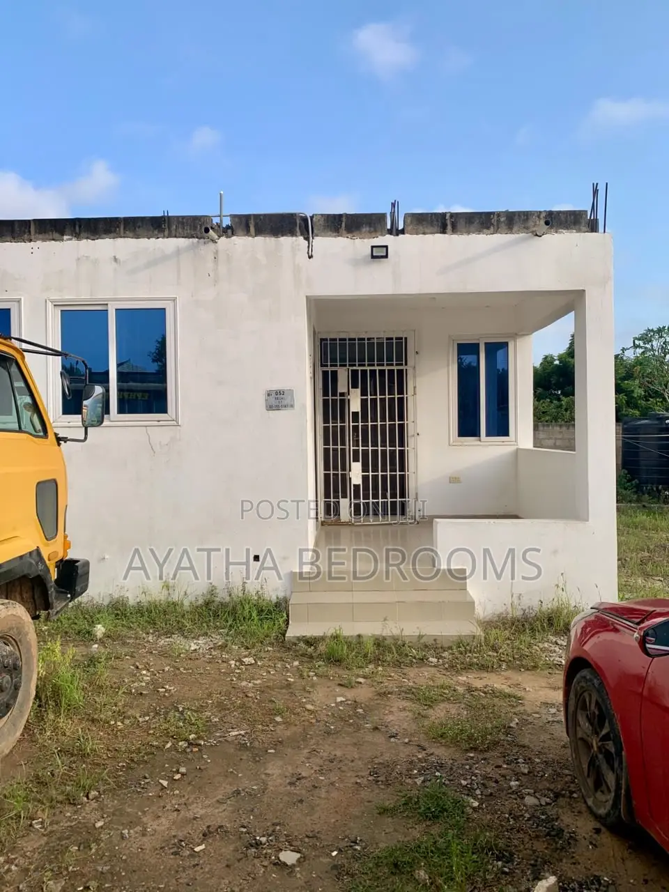 1bdrm Apartment in Lekma, Teshie for rent in Teshie