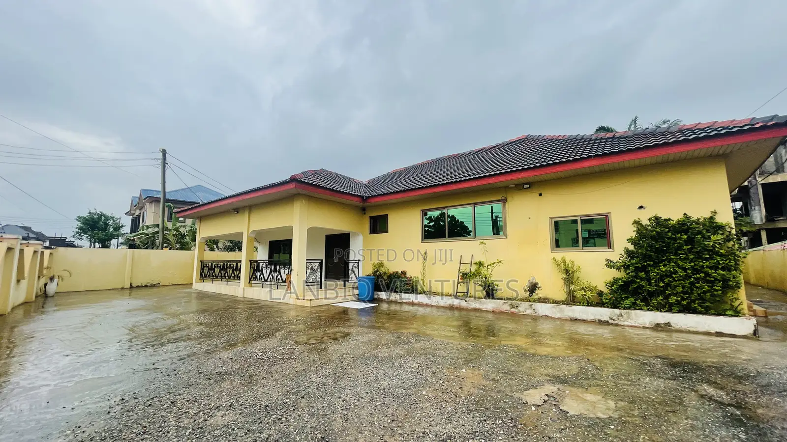 5bdrm House in West Legon for rent in West Legon