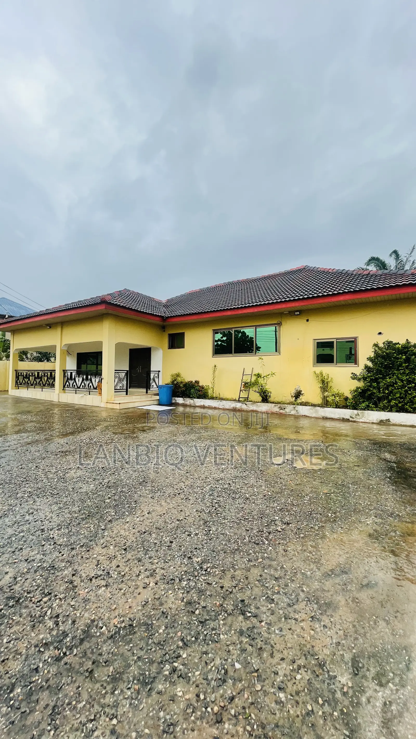 5bdrm House in West Legon for rent in West Legon