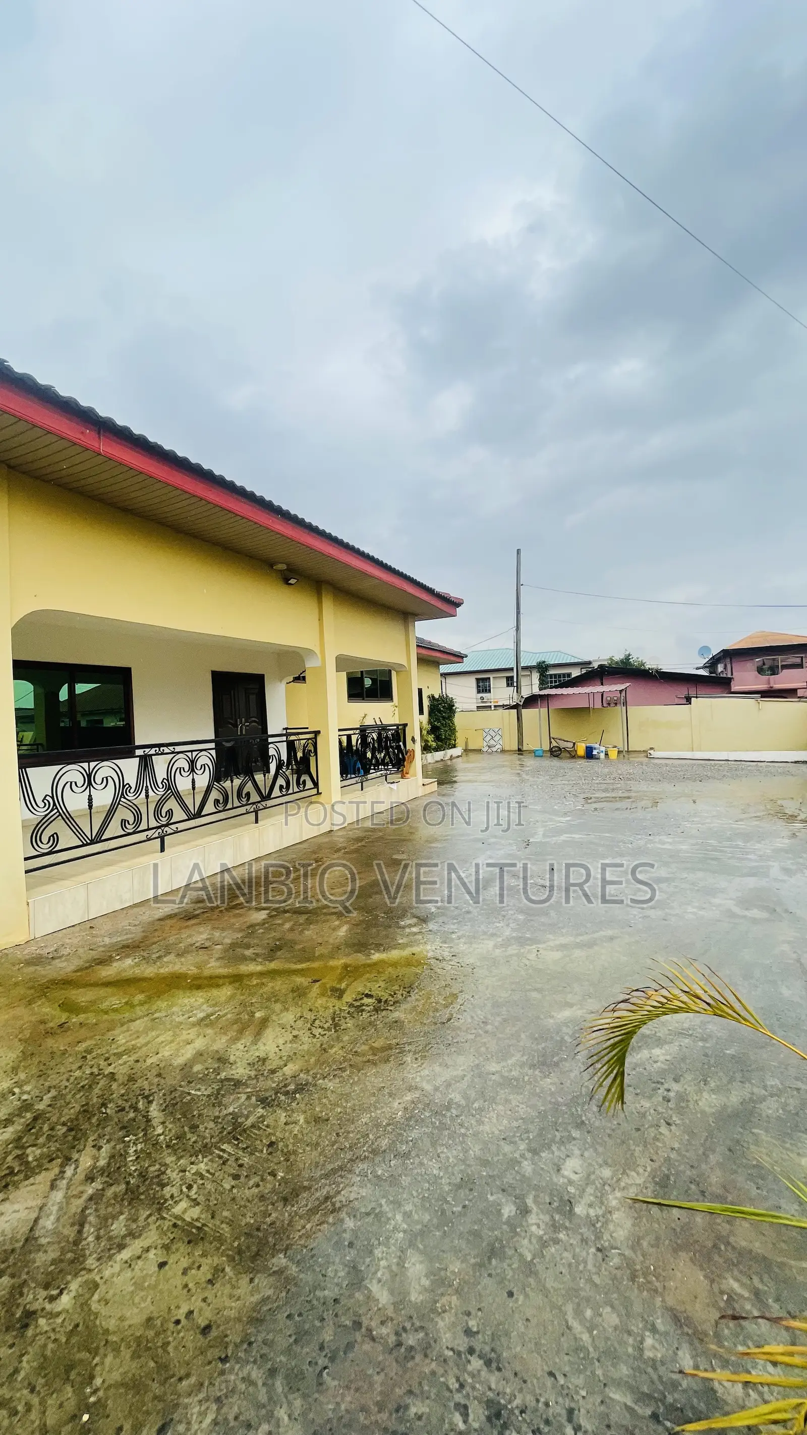 5bdrm House in West Legon for rent in West Legon