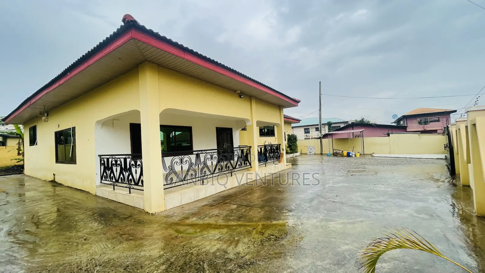 5bdrm House in West Legon for rent in West Legon