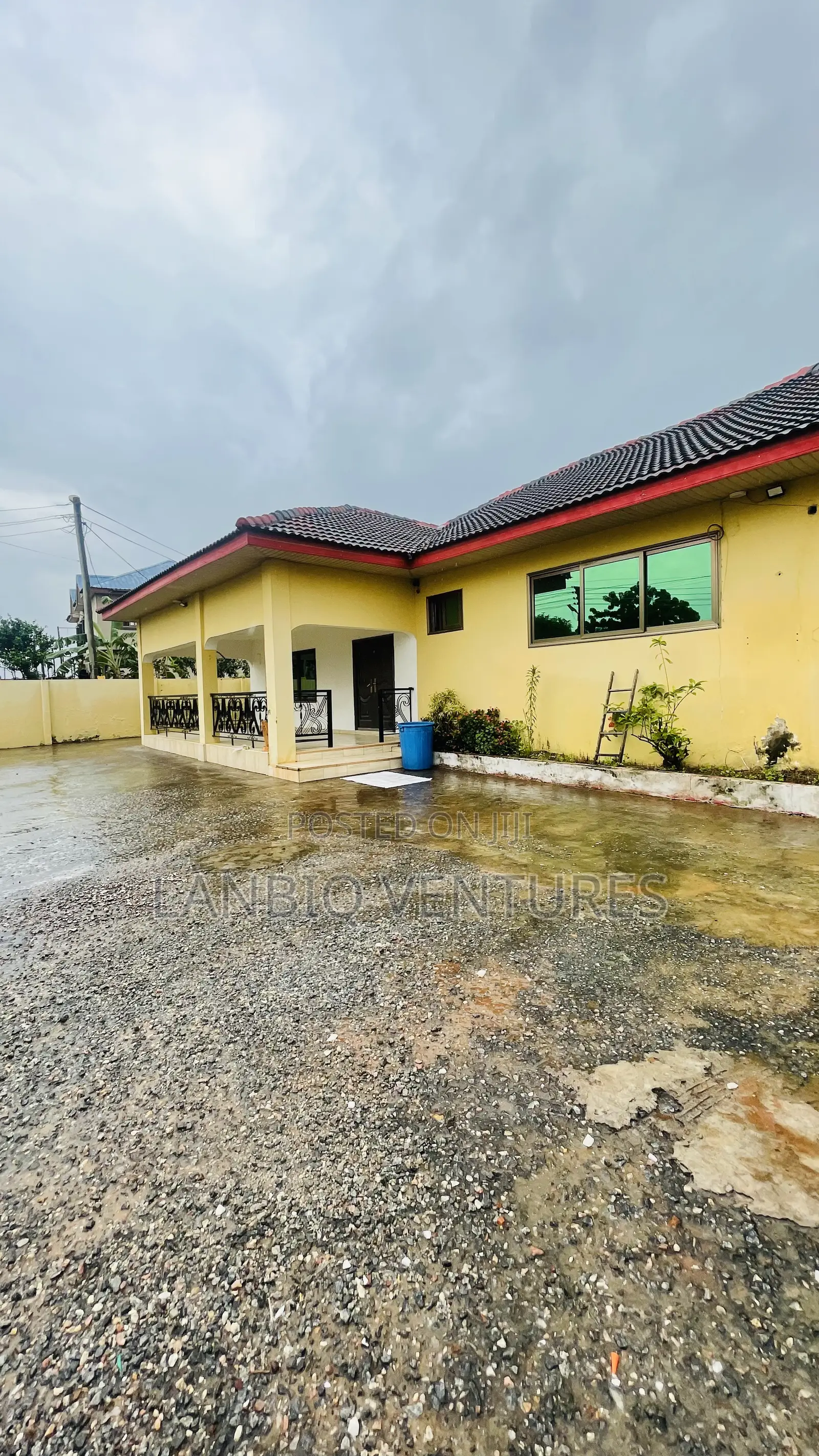 5bdrm House in West Legon for rent in West Legon