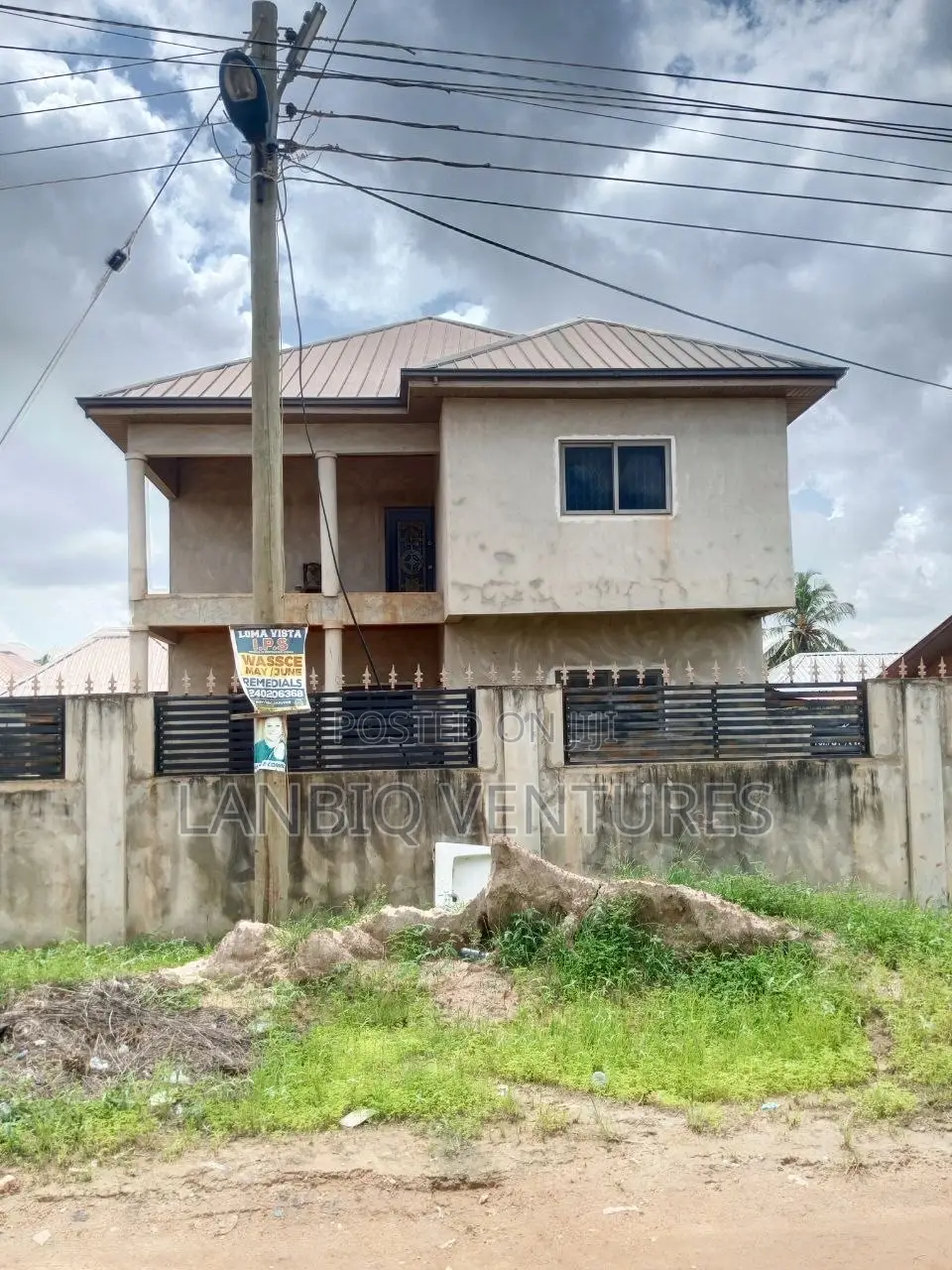 5bdrm House in Haatso for sale in Haatso