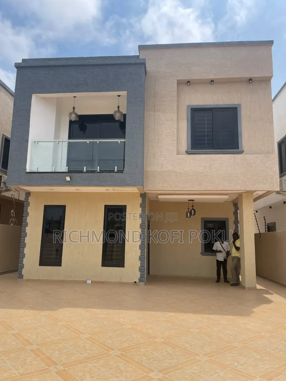 4bdrm House in Kofi'S Realty, Baatsona Total for rent in Baatsona Total