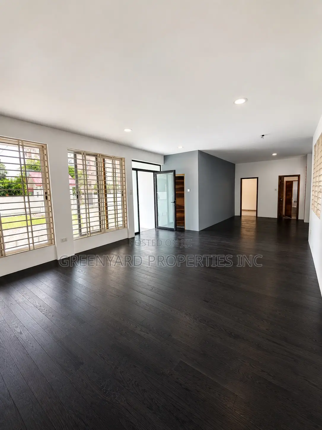 6 Rooms Office Space for Lease in Cantonments