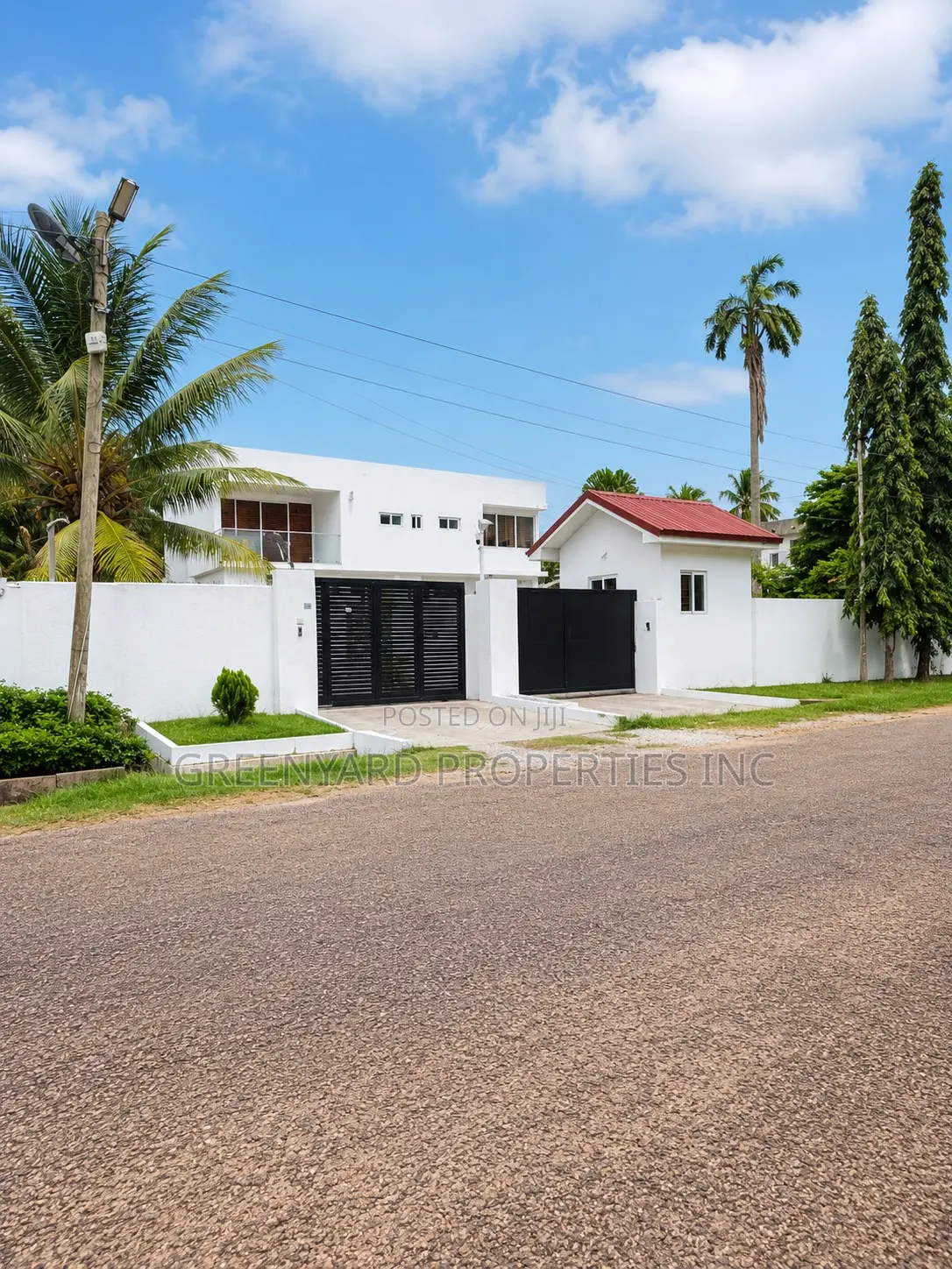 6 Rooms Office Space for Lease in Cantonments