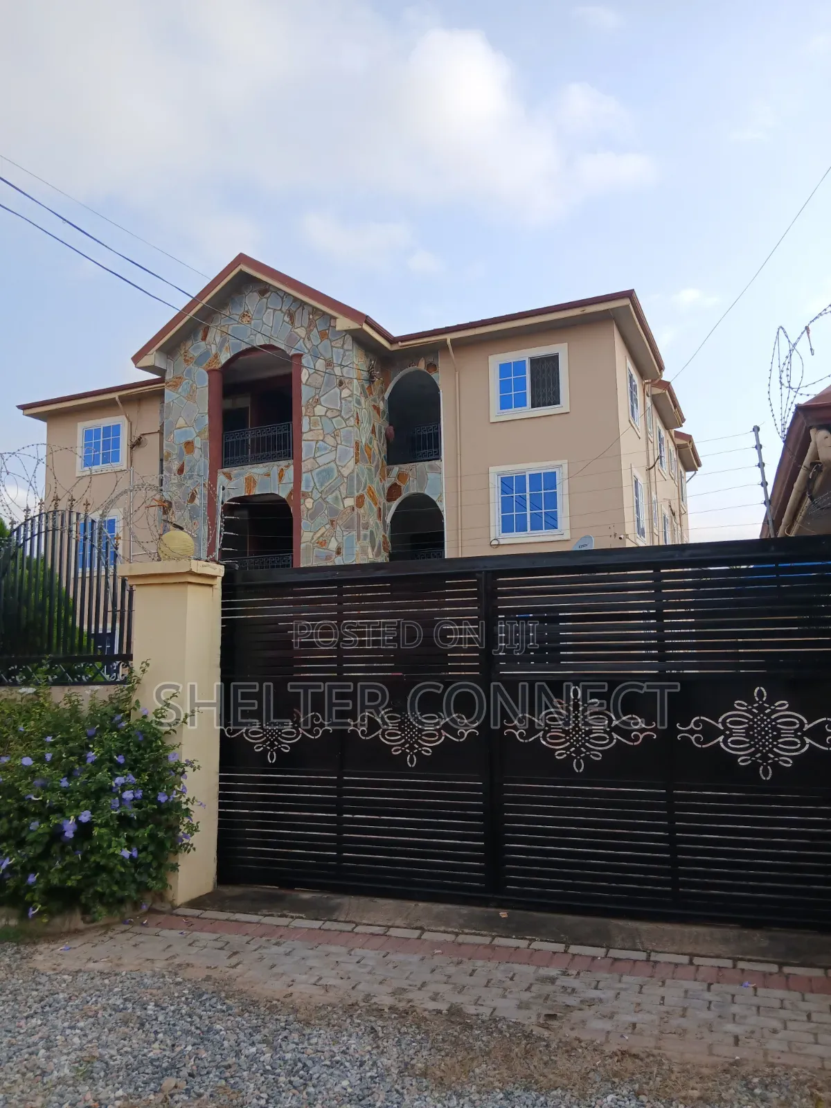 3bdrm Apartment in Teiman, Oyarifa for rent in Oyarifa