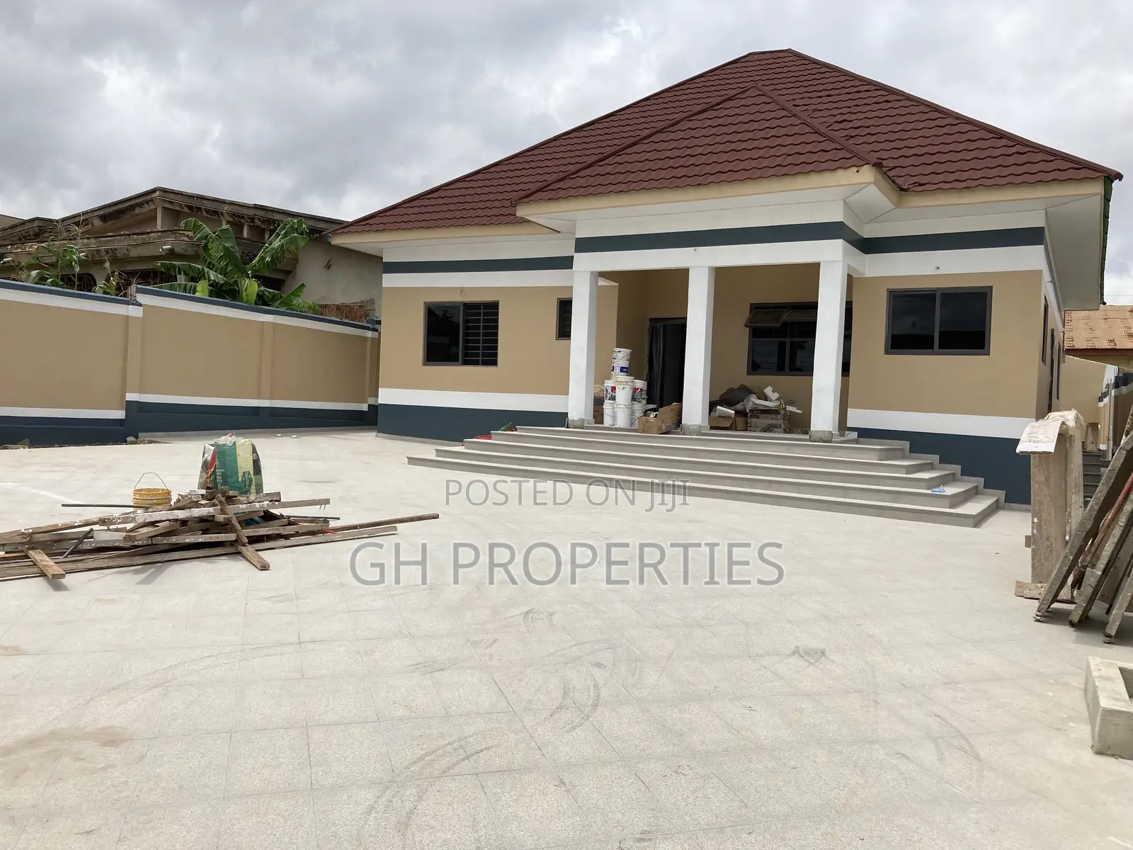 4bdrm House in Daban, Kumasi Metropolitan for sale in Kumasi Metropolitan