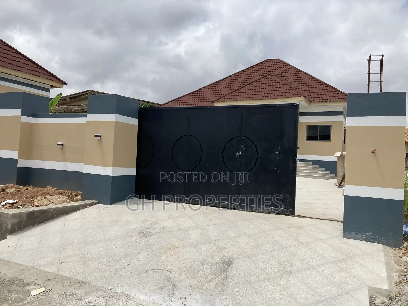 4bdrm House in Daban, Kumasi Metropolitan for sale in Kumasi Metropolitan