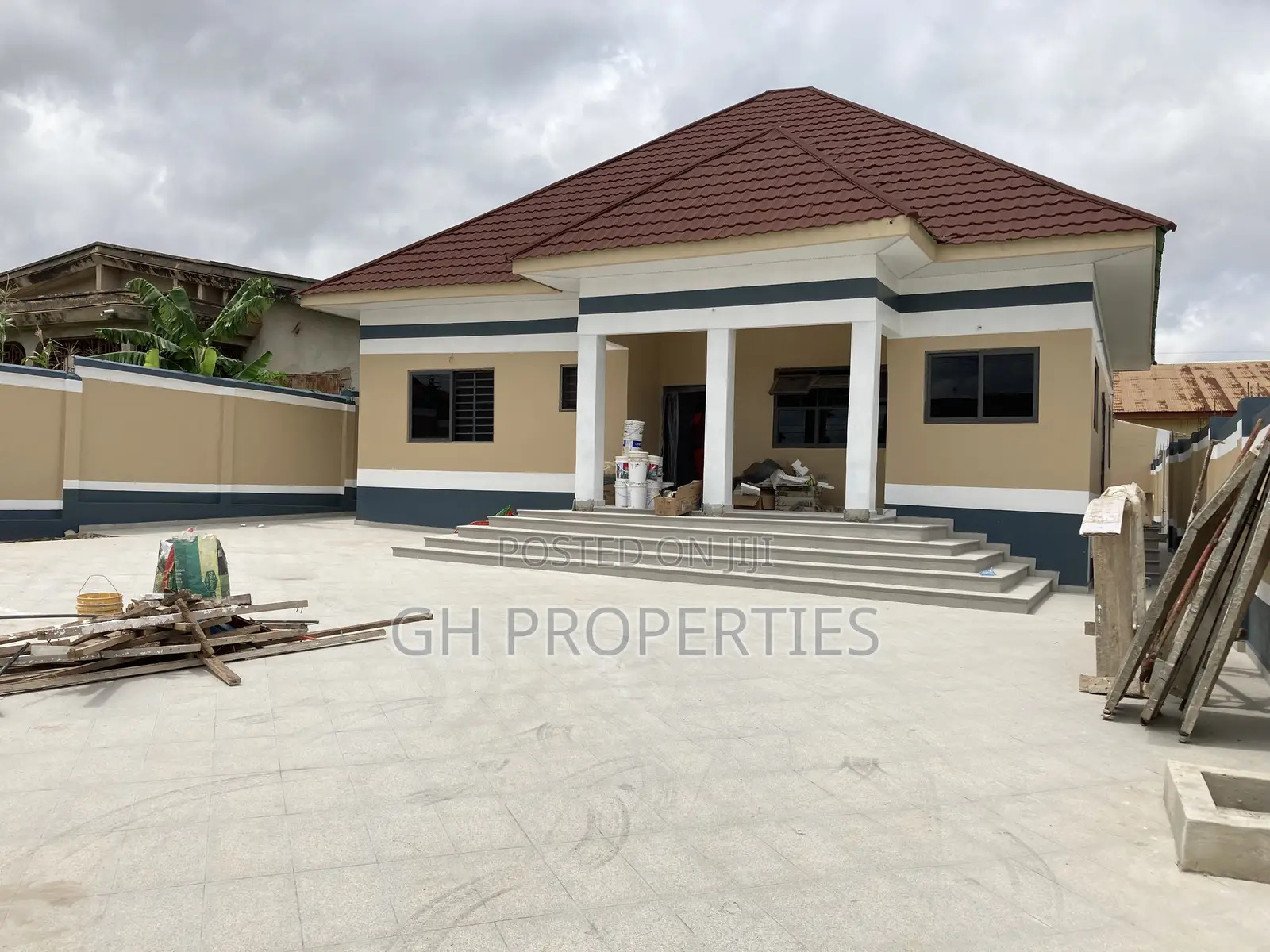 4bdrm House in Daban, Kumasi Metropolitan for sale in Kumasi Metropolitan