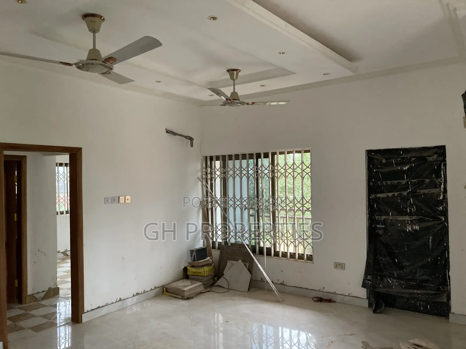 2bdrm Apartment in Sokoban Wood, Kumasi Metropolitan for rent in Kumasi Metropolitan