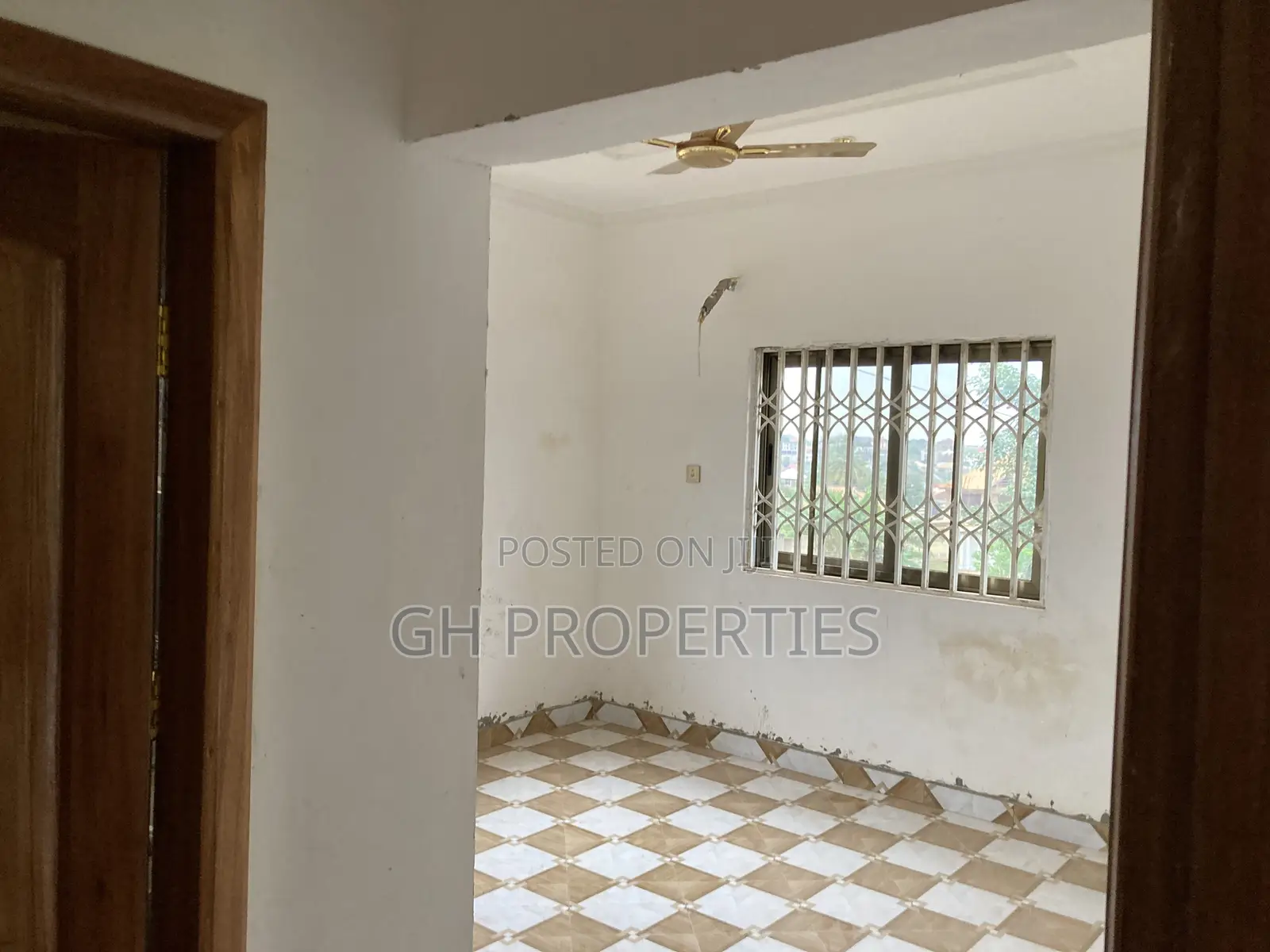 2bdrm Apartment in Sokoban Wood, Kumasi Metropolitan for rent in Kumasi Metropolitan